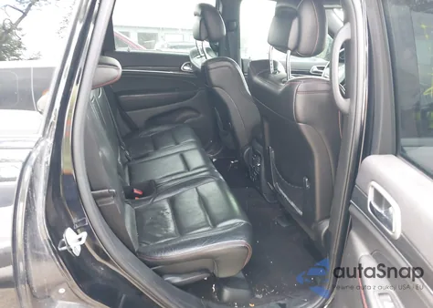 2018 Jeep Grand Cherokee Trailhawk 4X4 z USA, uszkodzony, nr VIN 1C4RJFLT8JC130461